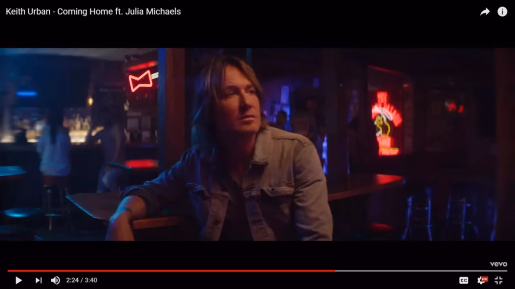 Keith Urban