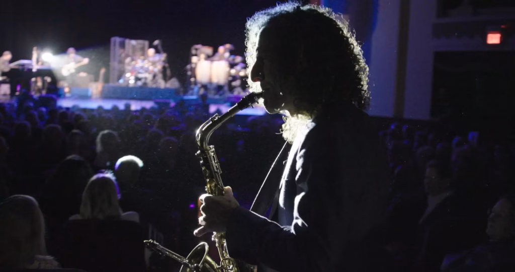 Kenny G