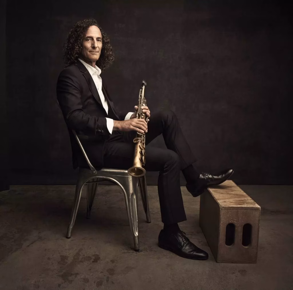 Kenny G