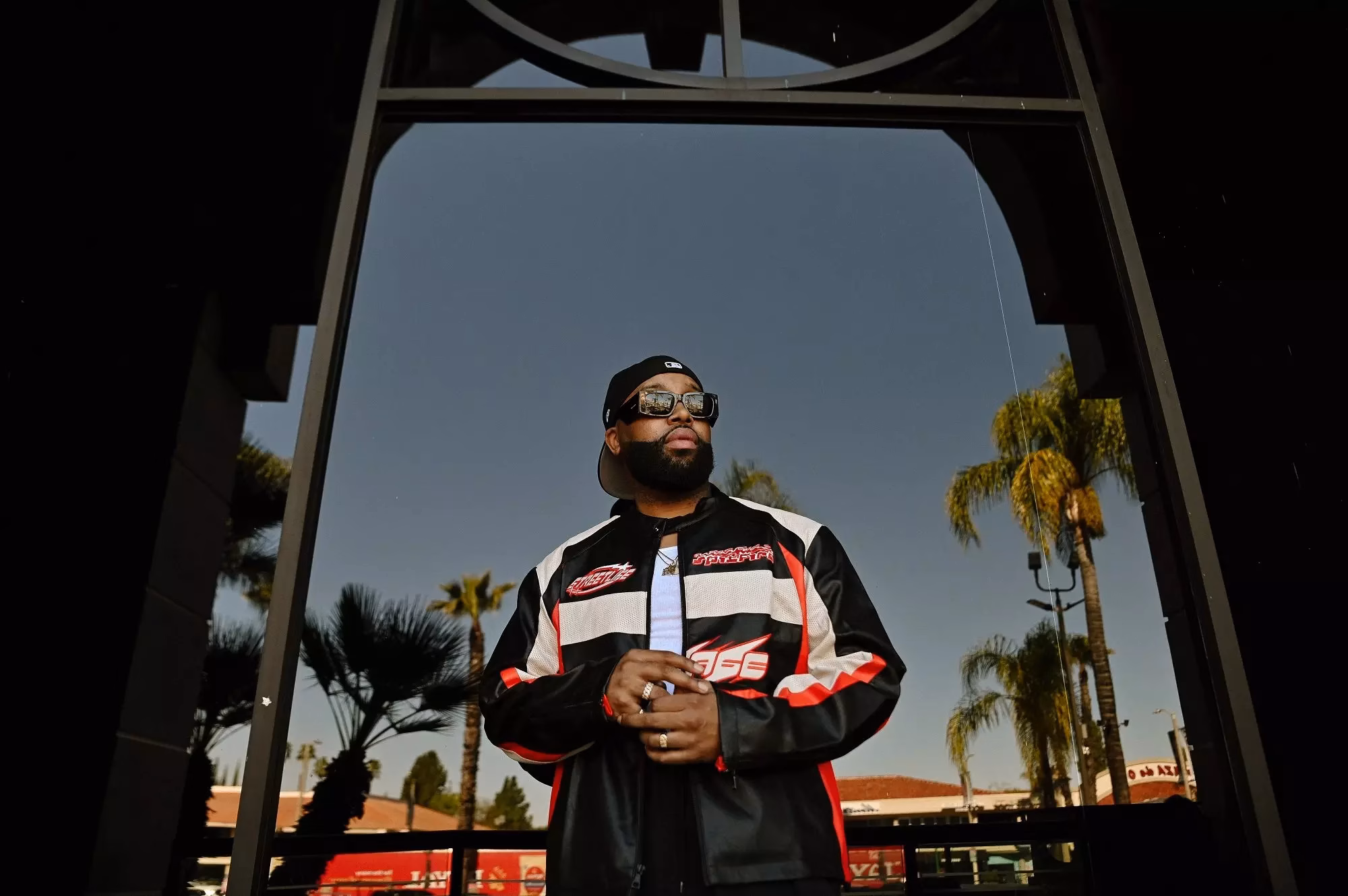 Kenyon Dixon  - 7 Black Creatives Making An Impact At The Academy