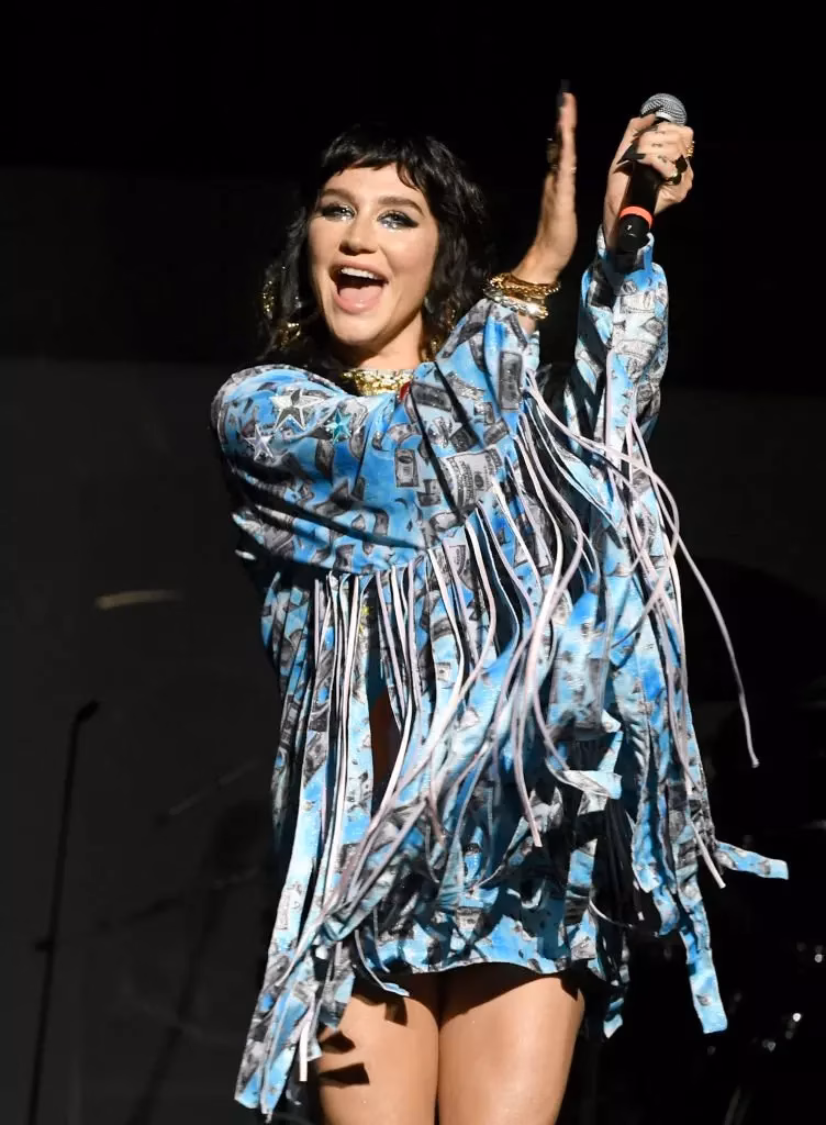 Kesha Announces North American Tour With Big Freedia