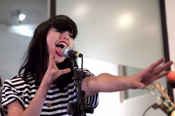 Kimbra On ‘The Golden Echo,’ Developing Natural Collaborations