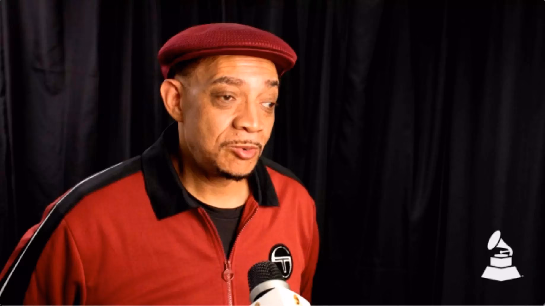 Kool DJ Red Alert Reflects On The Progression Of Rap At “A GRAMMY Salute To 50 Years Of Hip-Hop”