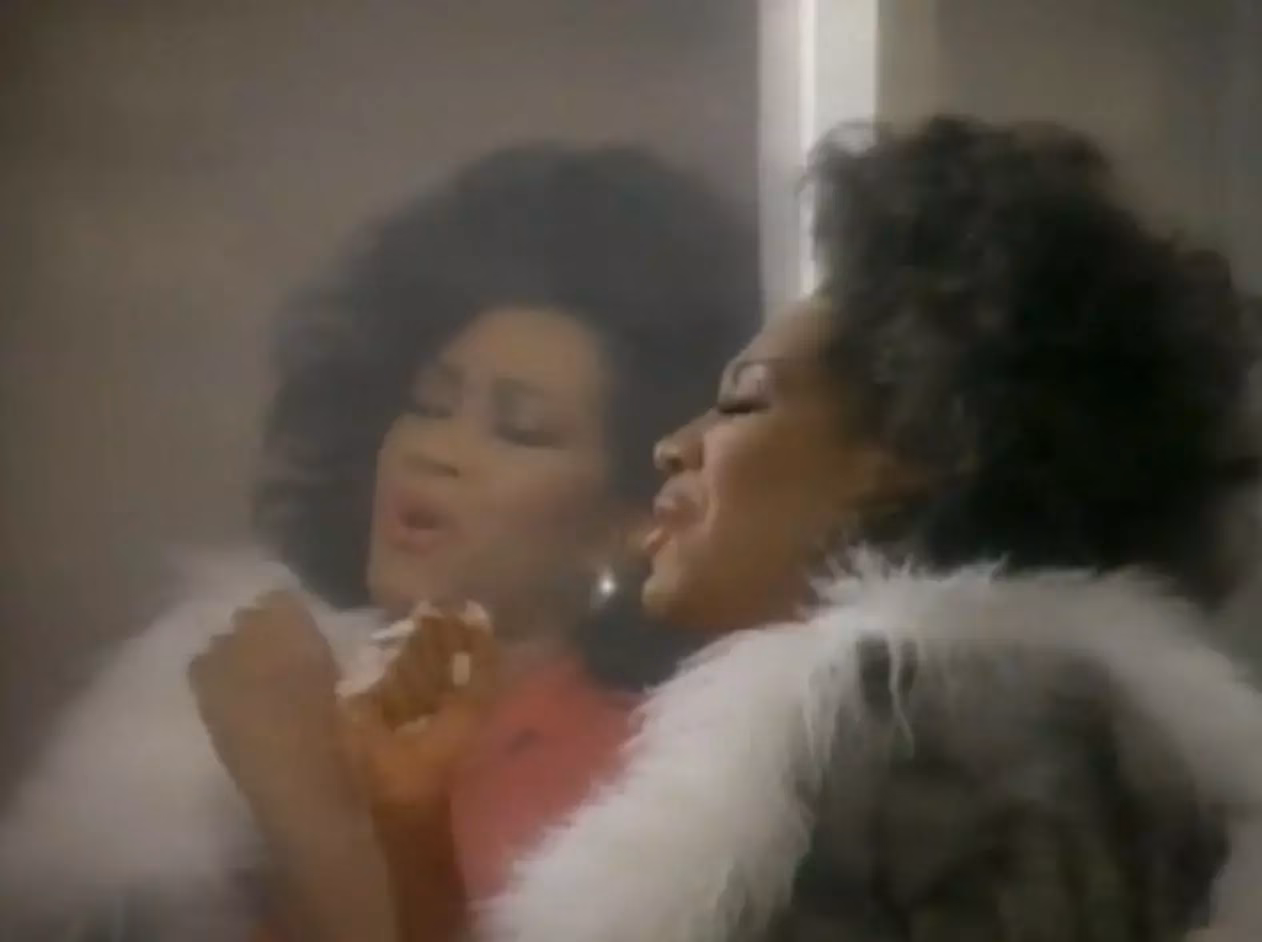 LaBelle, McDonald On Their Own, Together