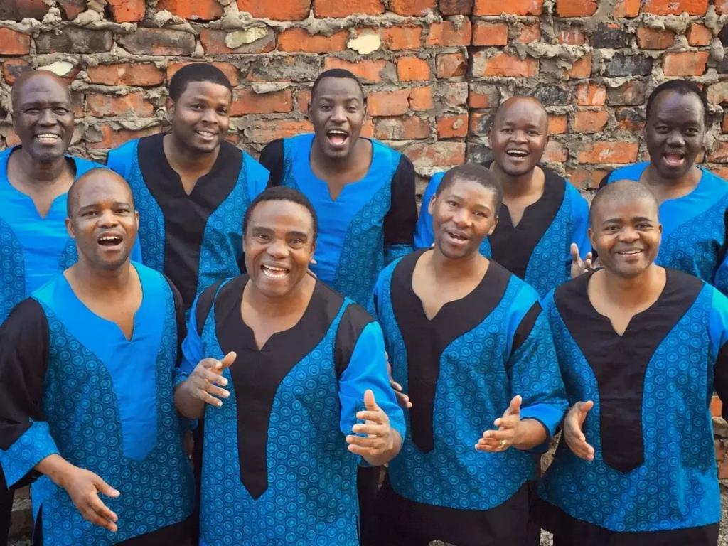 Ladysmith Black Mambazo