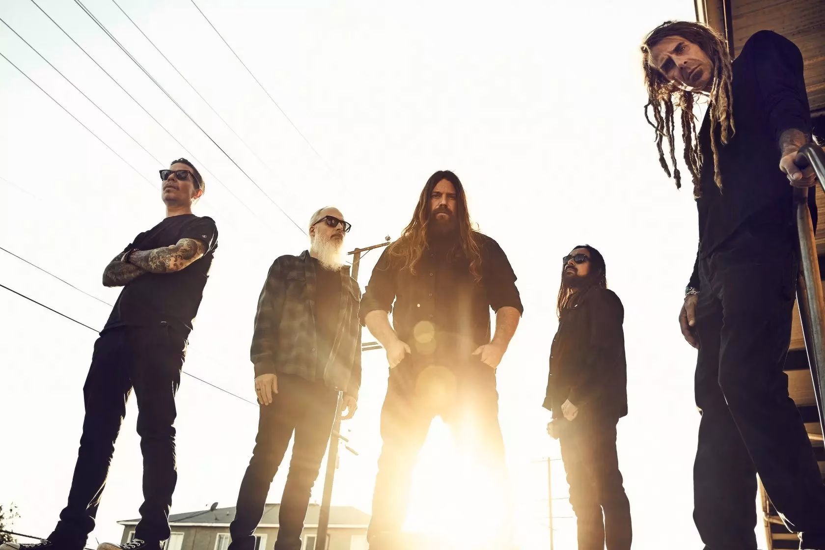 Why Lamb Of God Frontman Randy Blythe Is Rejecting The ‘New Abnormal’