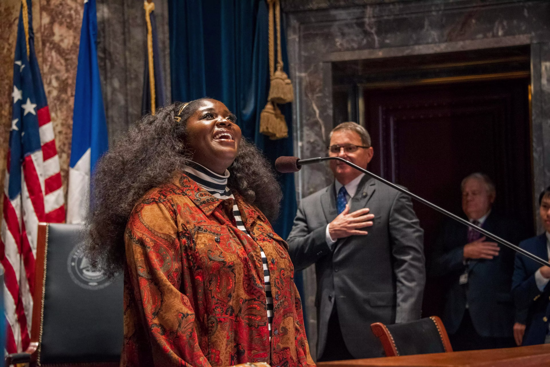 Louisiana Advocacy Day Continues The Recording Academy’s State Action