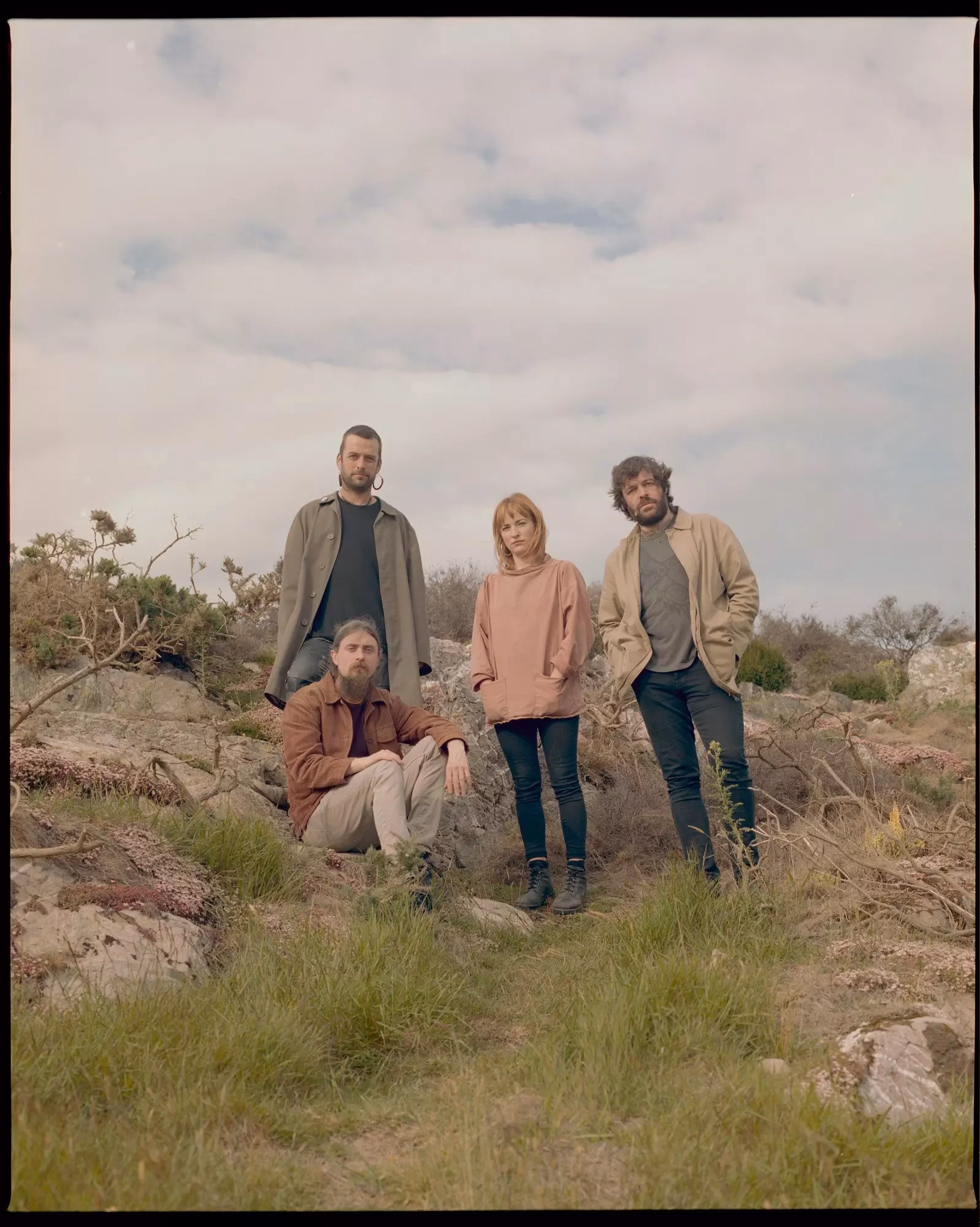 Lankum’s Radie Peat On Creating Their Award-Winning Third LP ‘The Livelong Day’