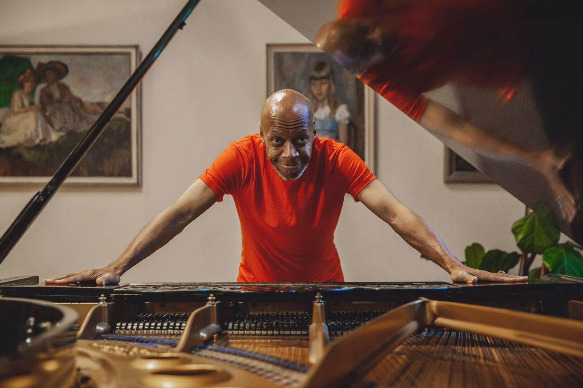 New Age Pioneer Laraaji On The Healing Potential Of ‘Sun Piano’