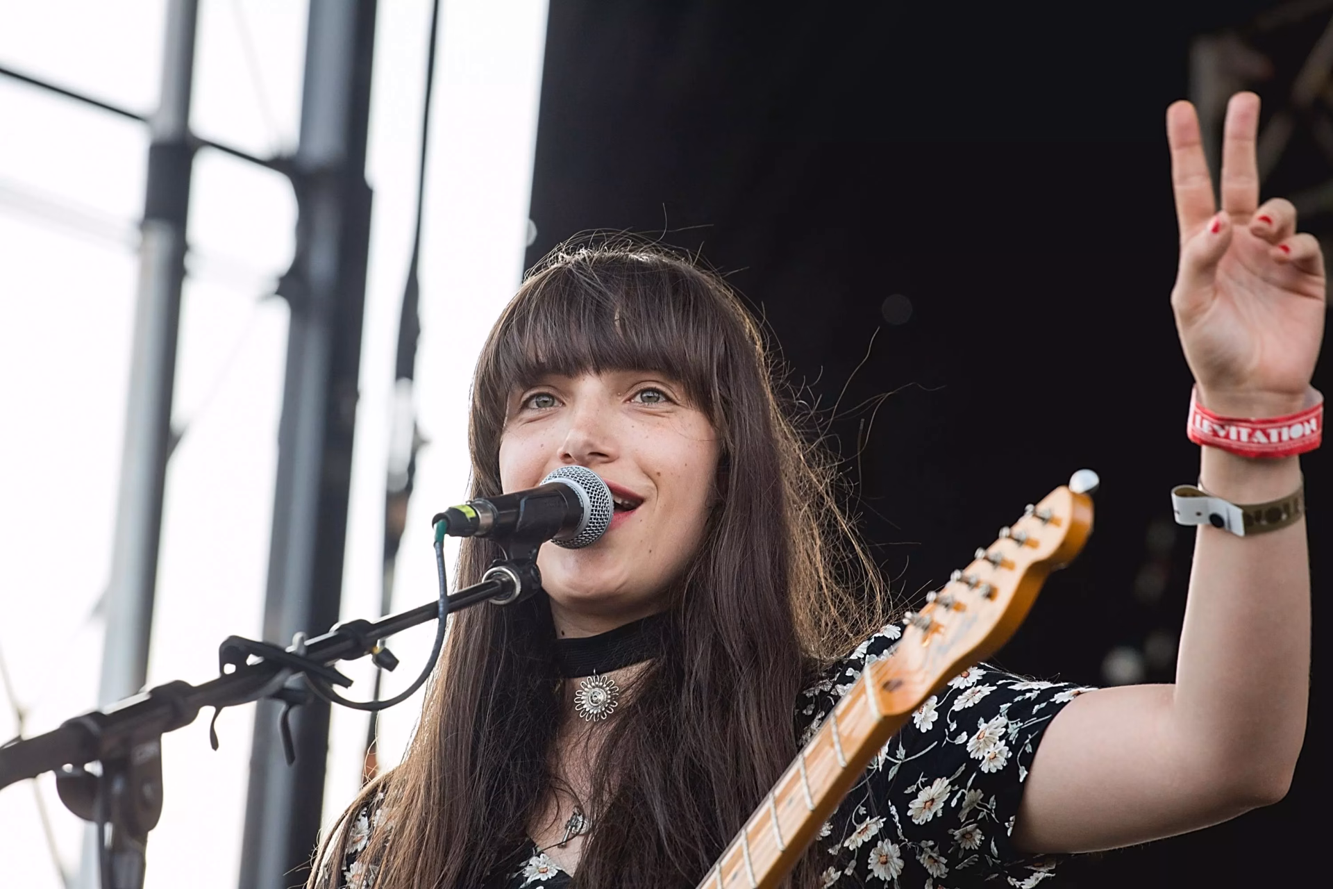 Las Robertas On Representing Costa Rica At Coachella, Their Love Of Tame Impala & More