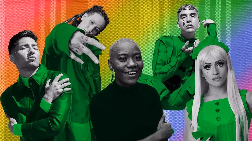 5 LGBTQ+ Latinx Artists You Need To Know