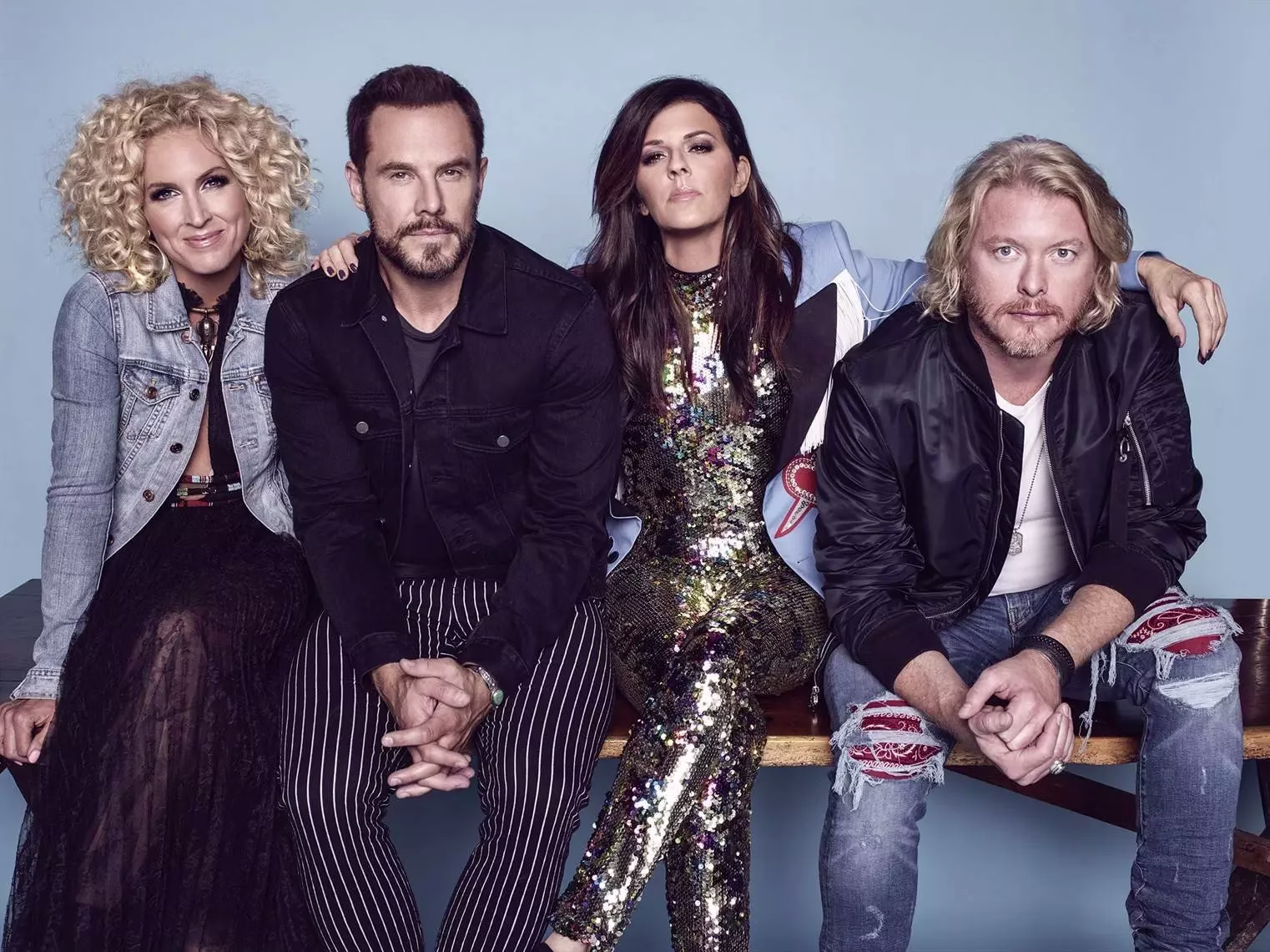GRAMMYs On The Hill 2018 To Honor Little Big Town, Reps. Chu & Collins