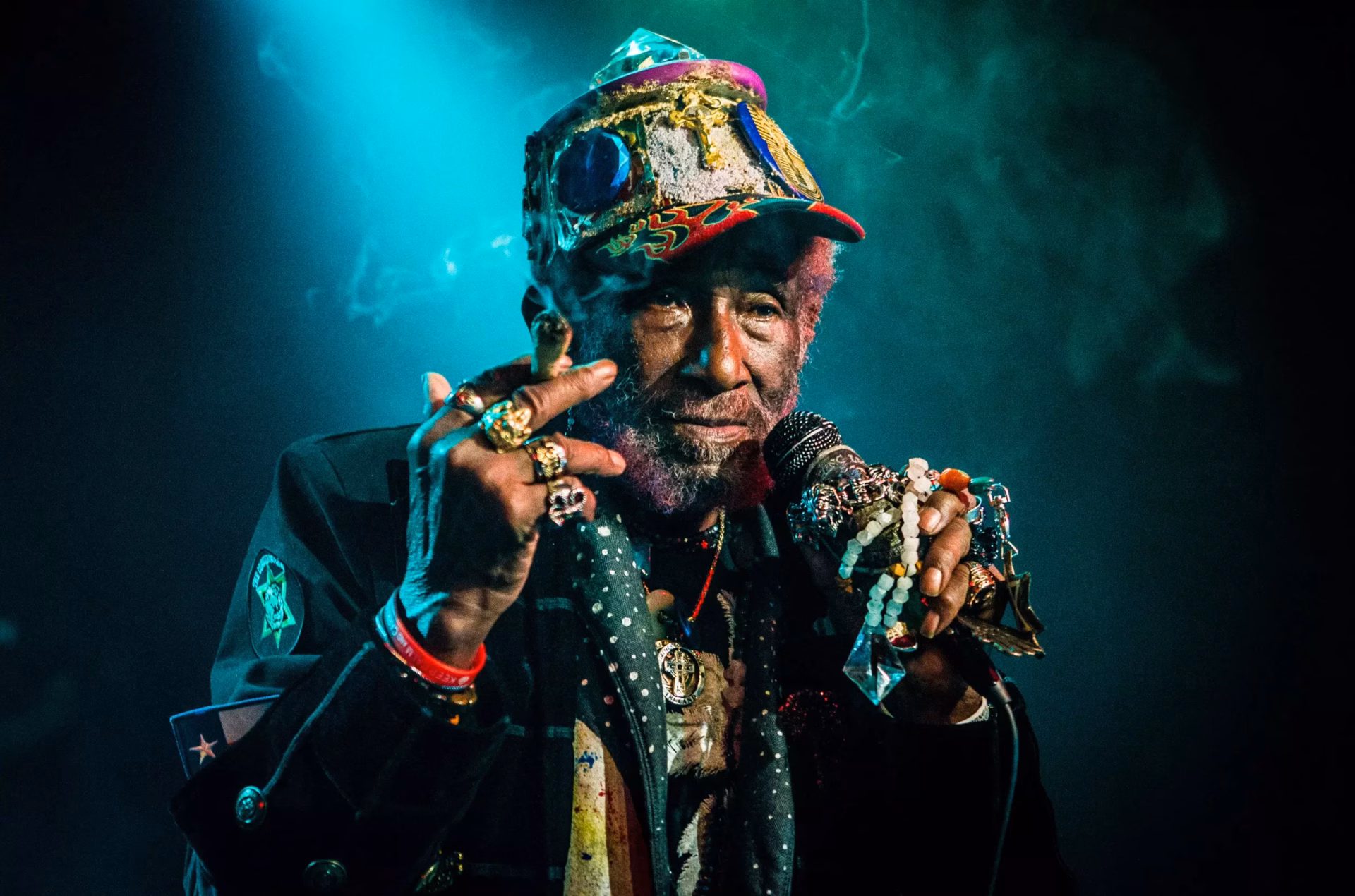 Lee “Scratch” Perry Documentary Director Sets The Record Straight On The Reggae Icon’s Legacy — Including A Big Misconception About Bob Marley