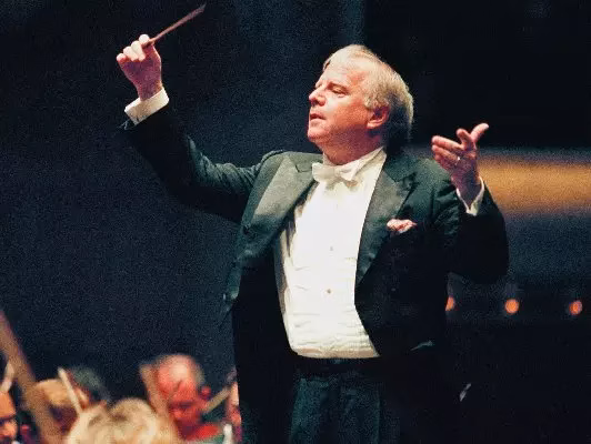 Leonard Slatkin