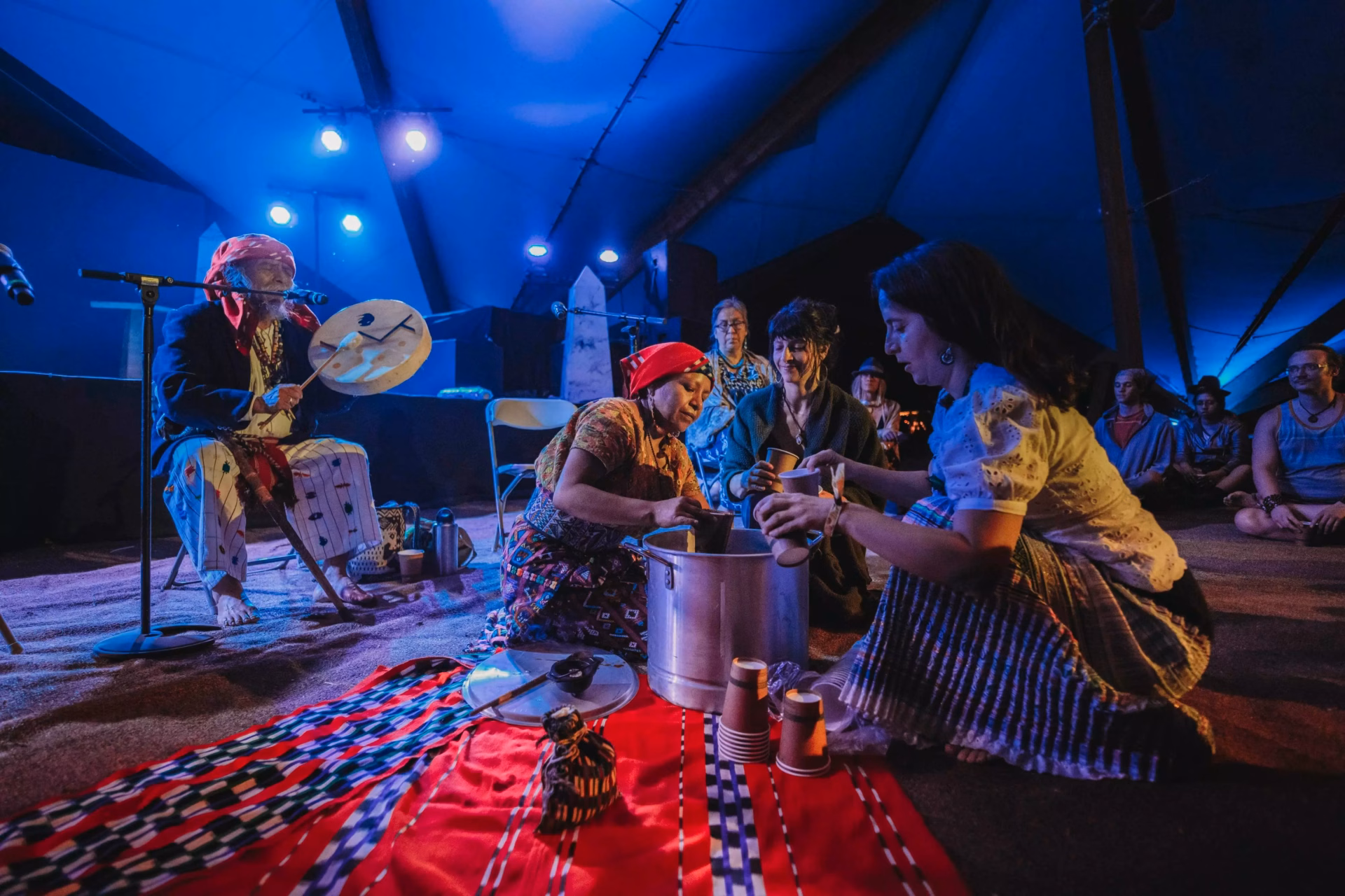 Lightning In A Bottle Creators Talk Inclusivity, Creativity & Self-Expression Inside & Outside Music Festivals
