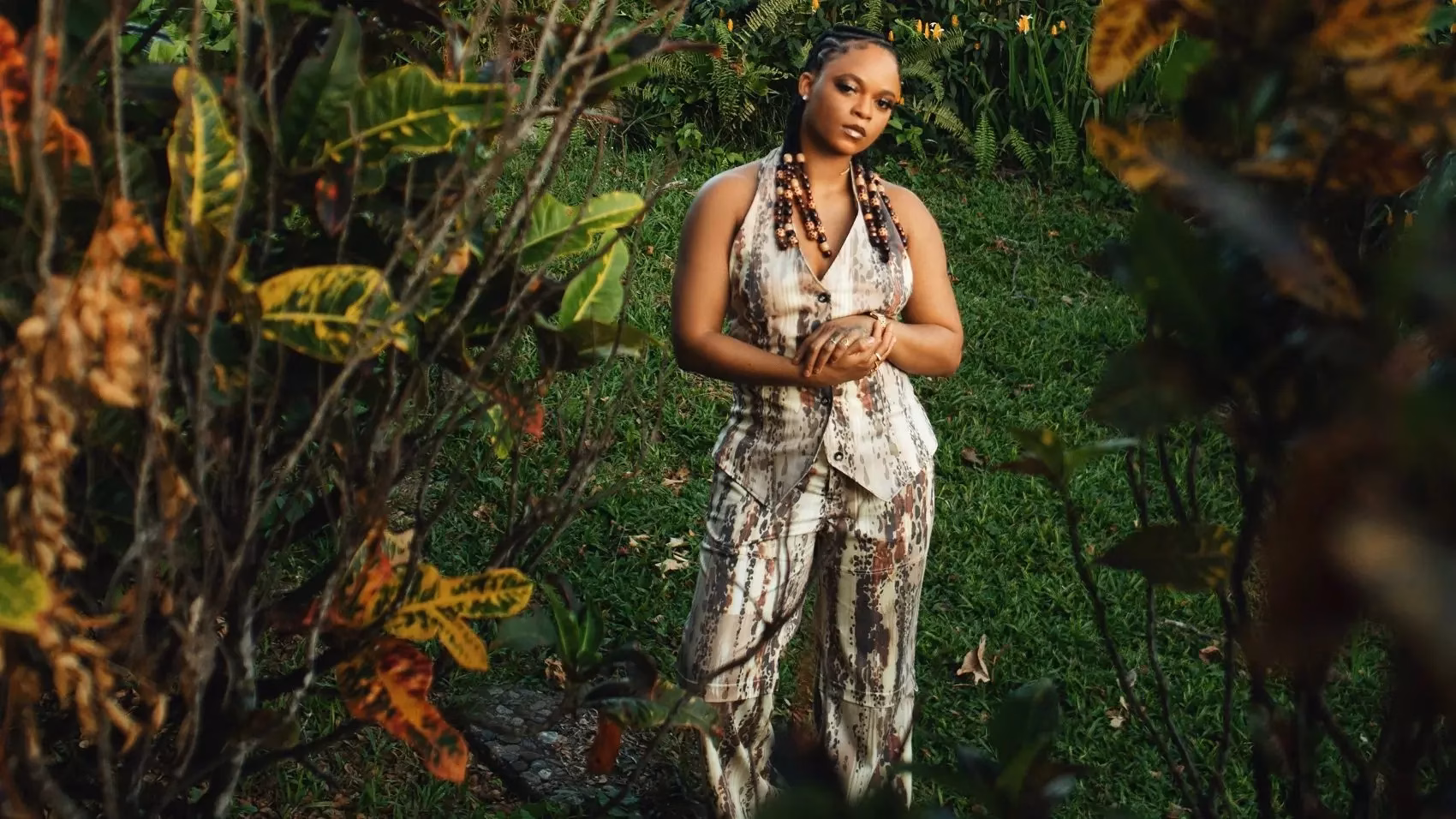 On Her Debut Album, Lila Iké Is Determined To ‘Treasure Self Love’ & Push Reggae Forward
