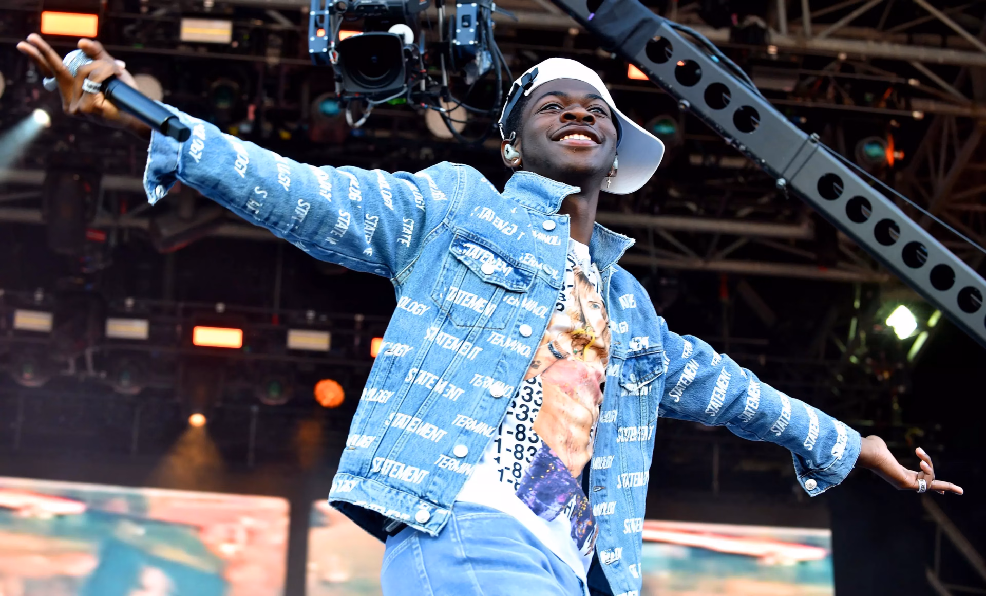 Lil Nas X Comes Out On World Pride Day
