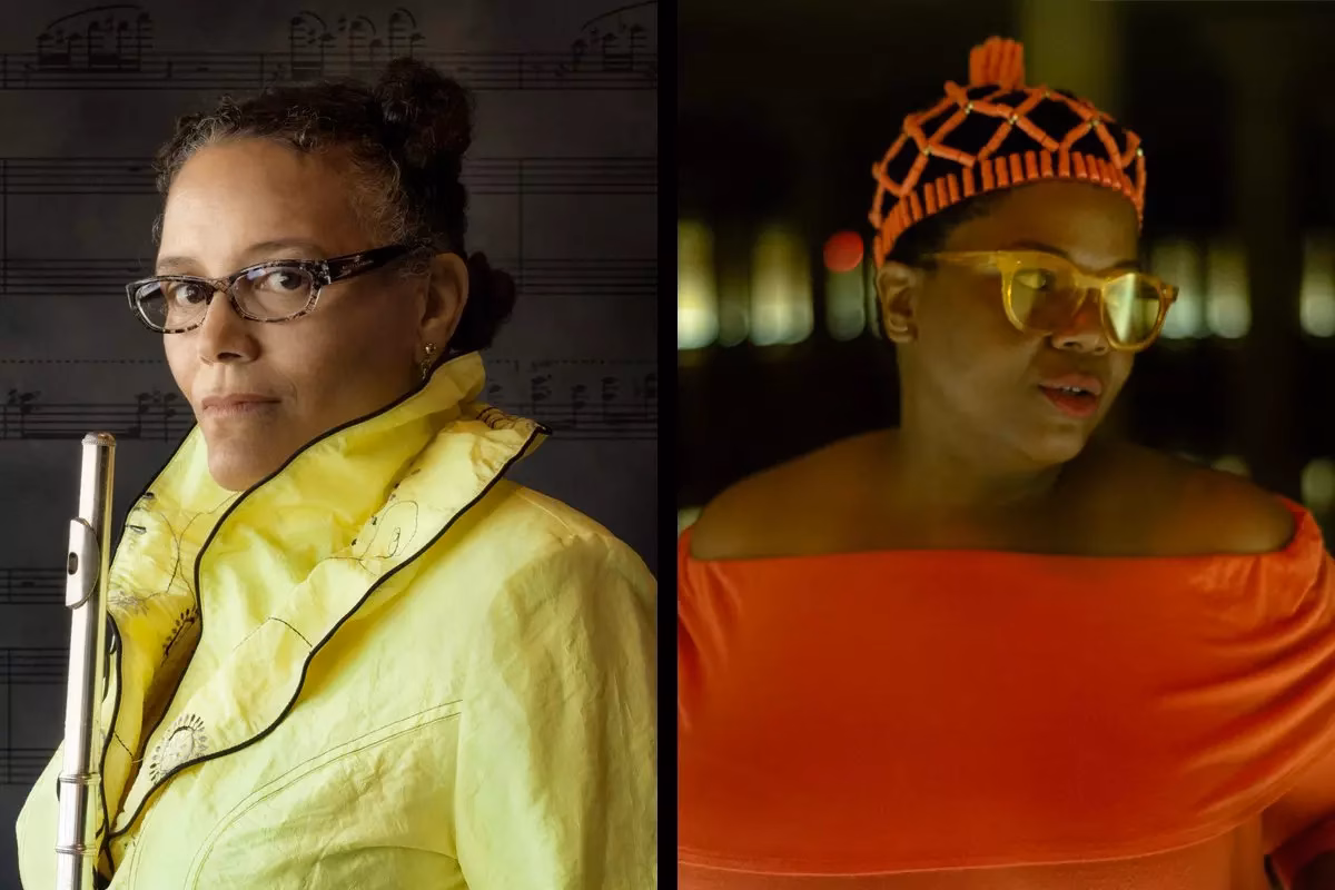 Nicole Mitchell & Lisa E. Harris Talk Co-Creating ‘EarthSeed,’ Wisdom Of Octavia E. Butler & Music For Healing