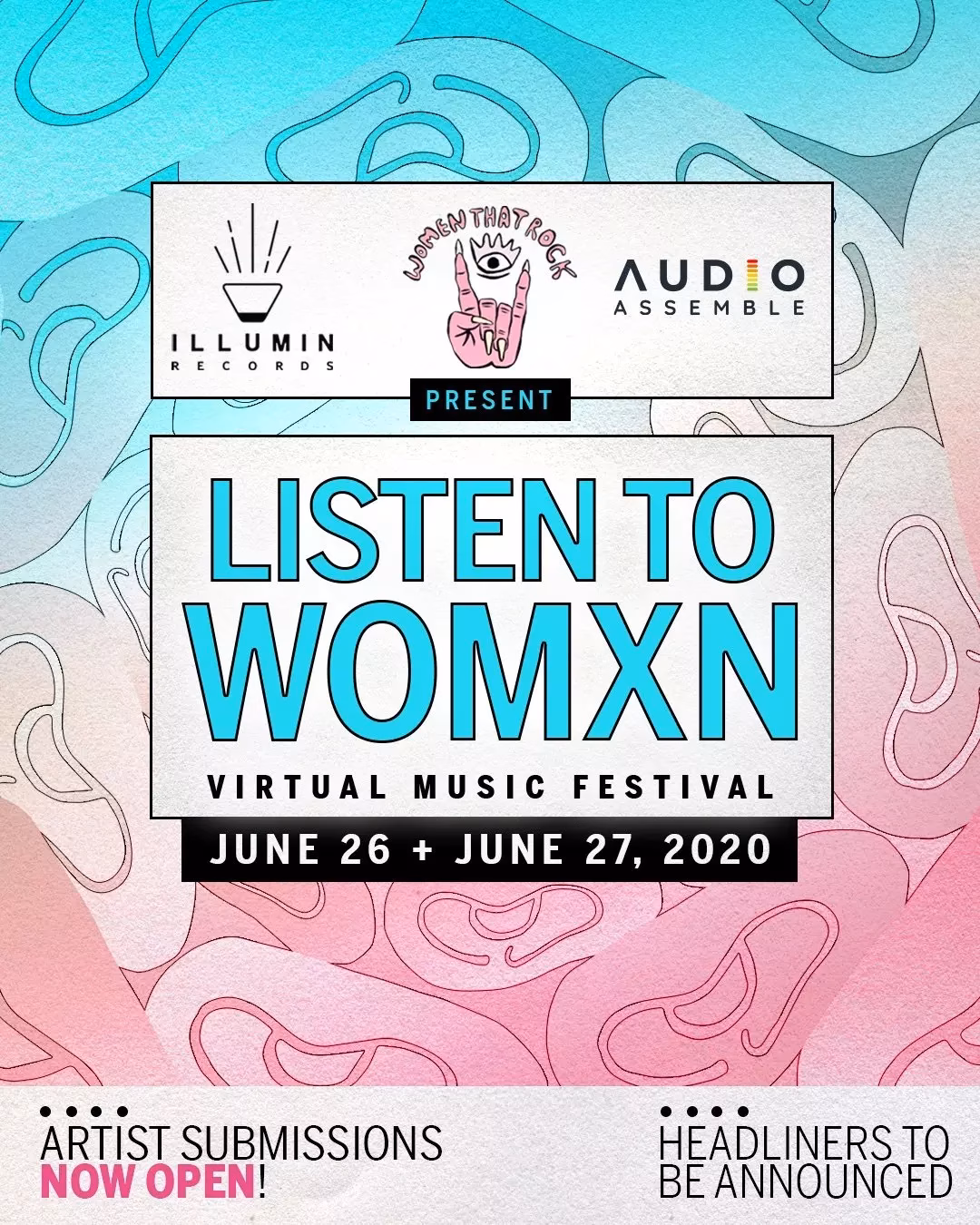 LISTEN TO WOMXN Virtual Music Festival Is Now Accepting Artist Submissions