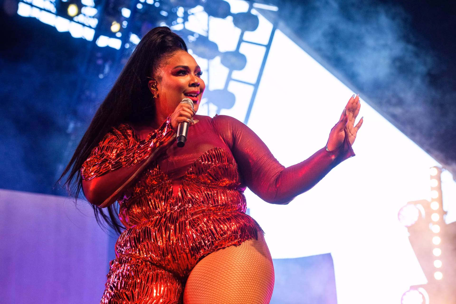 Watch: Lizzo & Missy Elliott Turn Up The “Tempo” In Brand-New Video