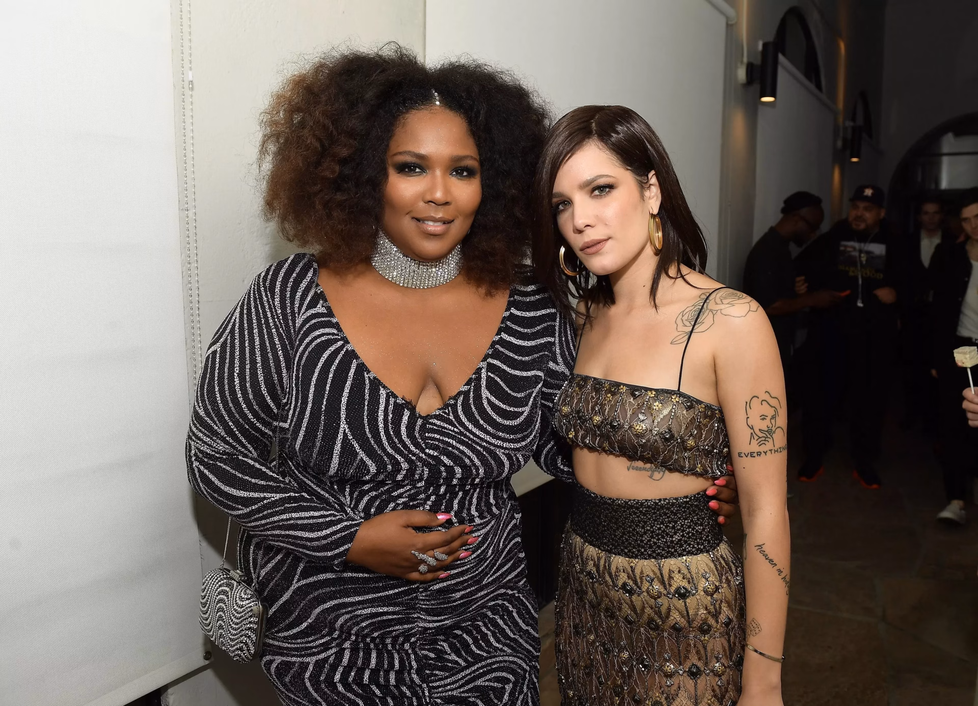 Lizzo & Halsey