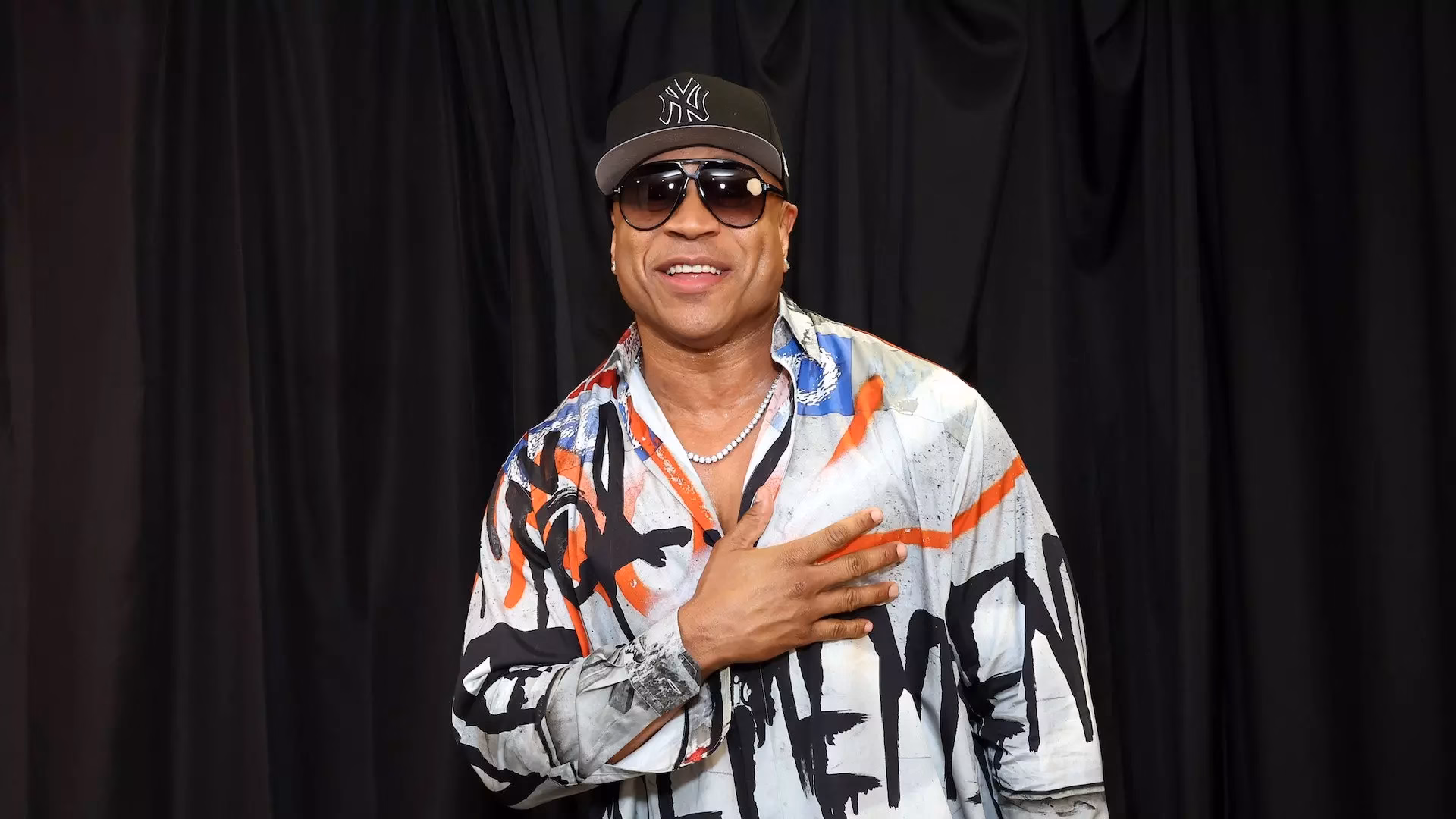 LL Cool J Says “A GRAMMY Salute To 50 Years Of Hip-Hop” Will Light A Fire Under The Rap Canon