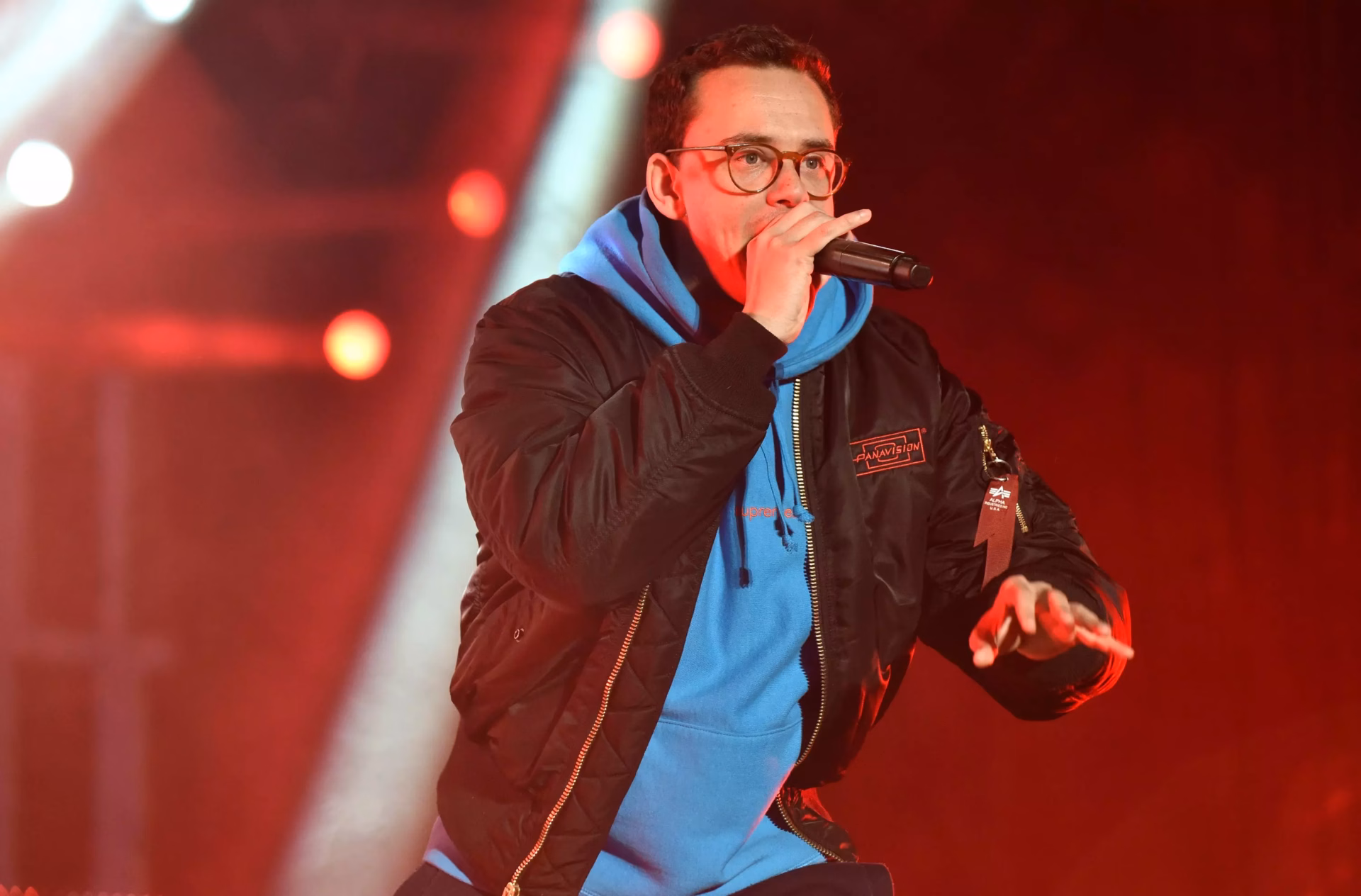 Logic Becomes First Rapper To Land At The Top Of New York Times’ Best Seller List