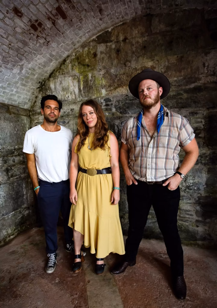 The Lone Bellow