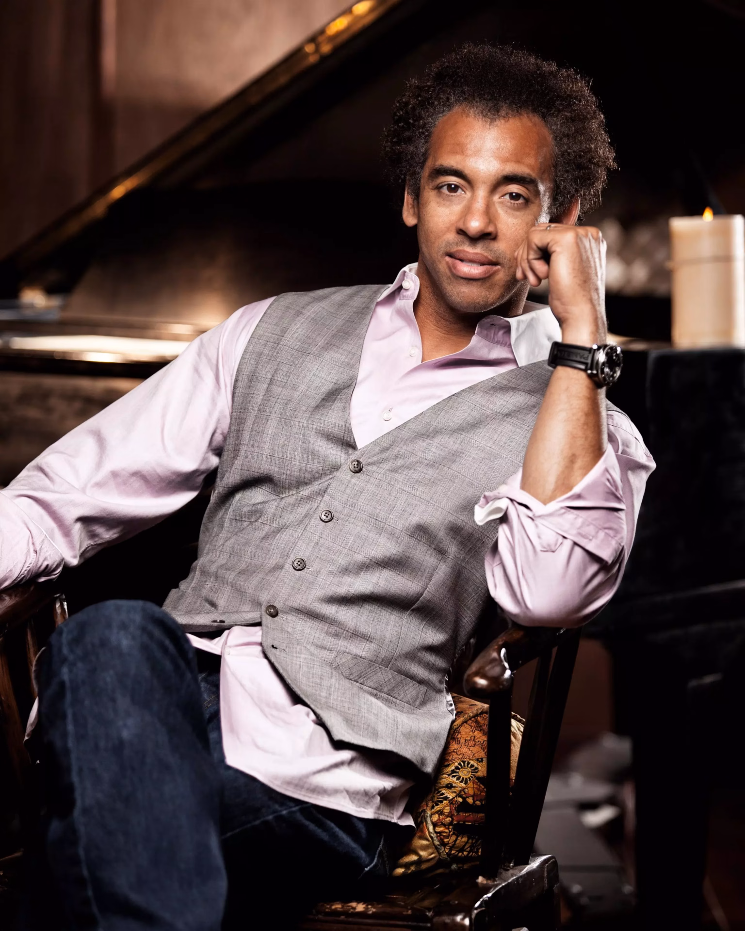 Harvey Mason Jr.’s Personal Salute To Whitney Houston