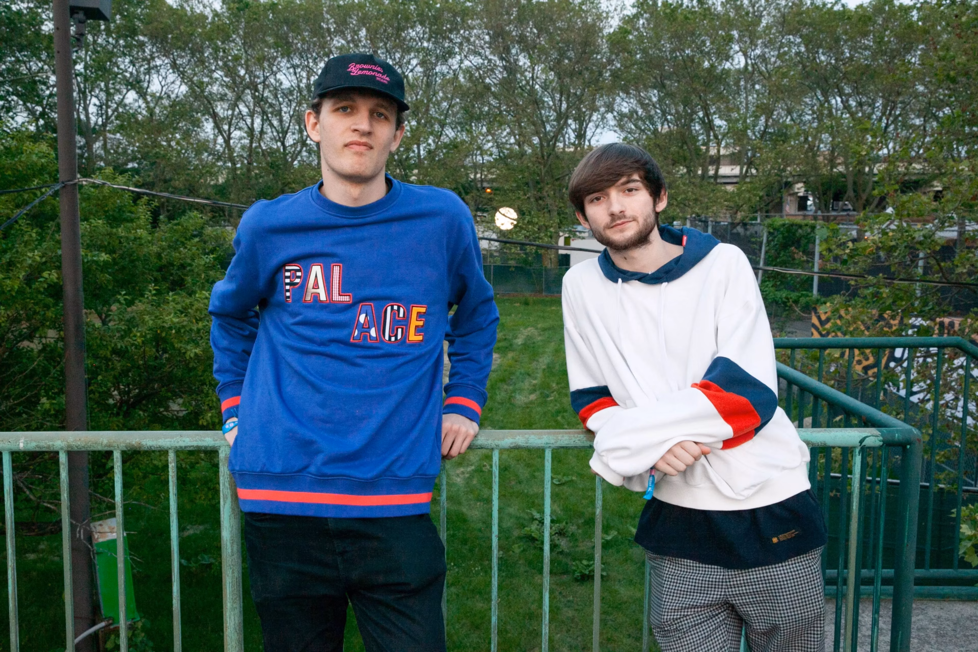 Louis The Child at Gov Ball 2019