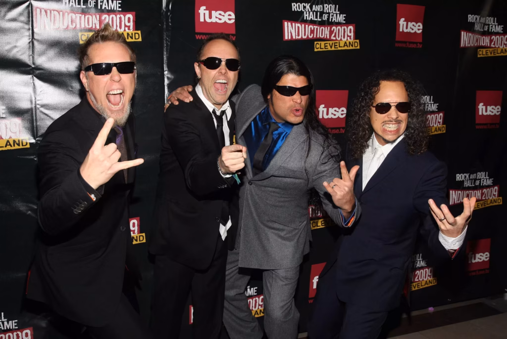 Metallica