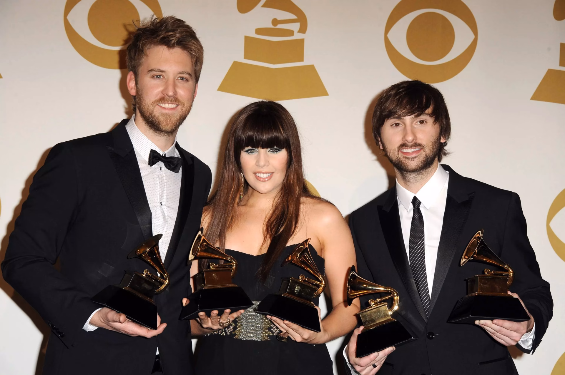 And The GRAMMY Went To … Lady Antebellum
