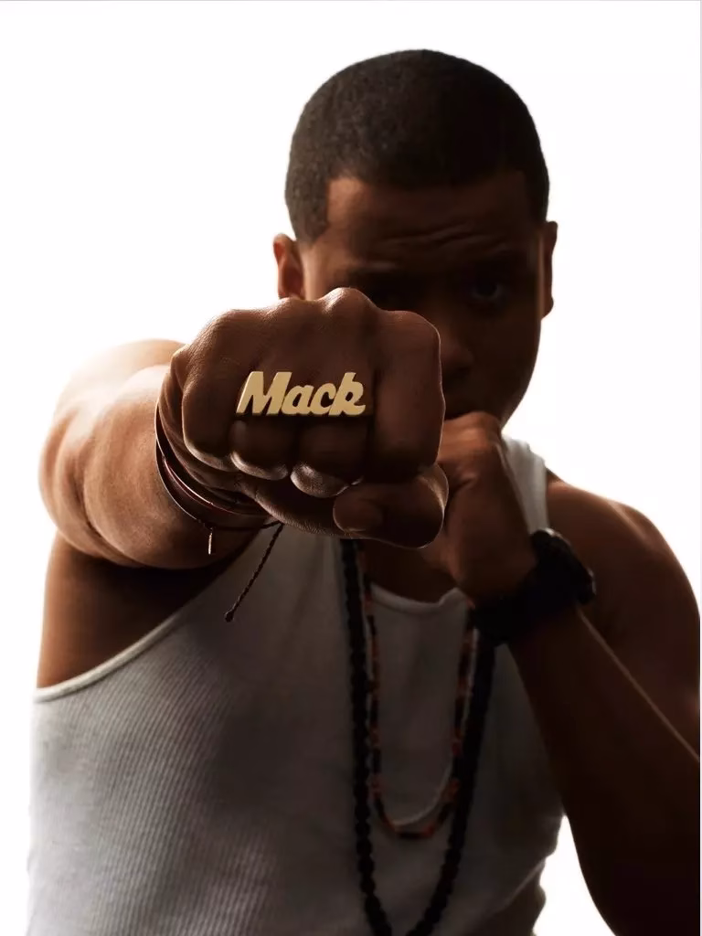 Mack Wilds