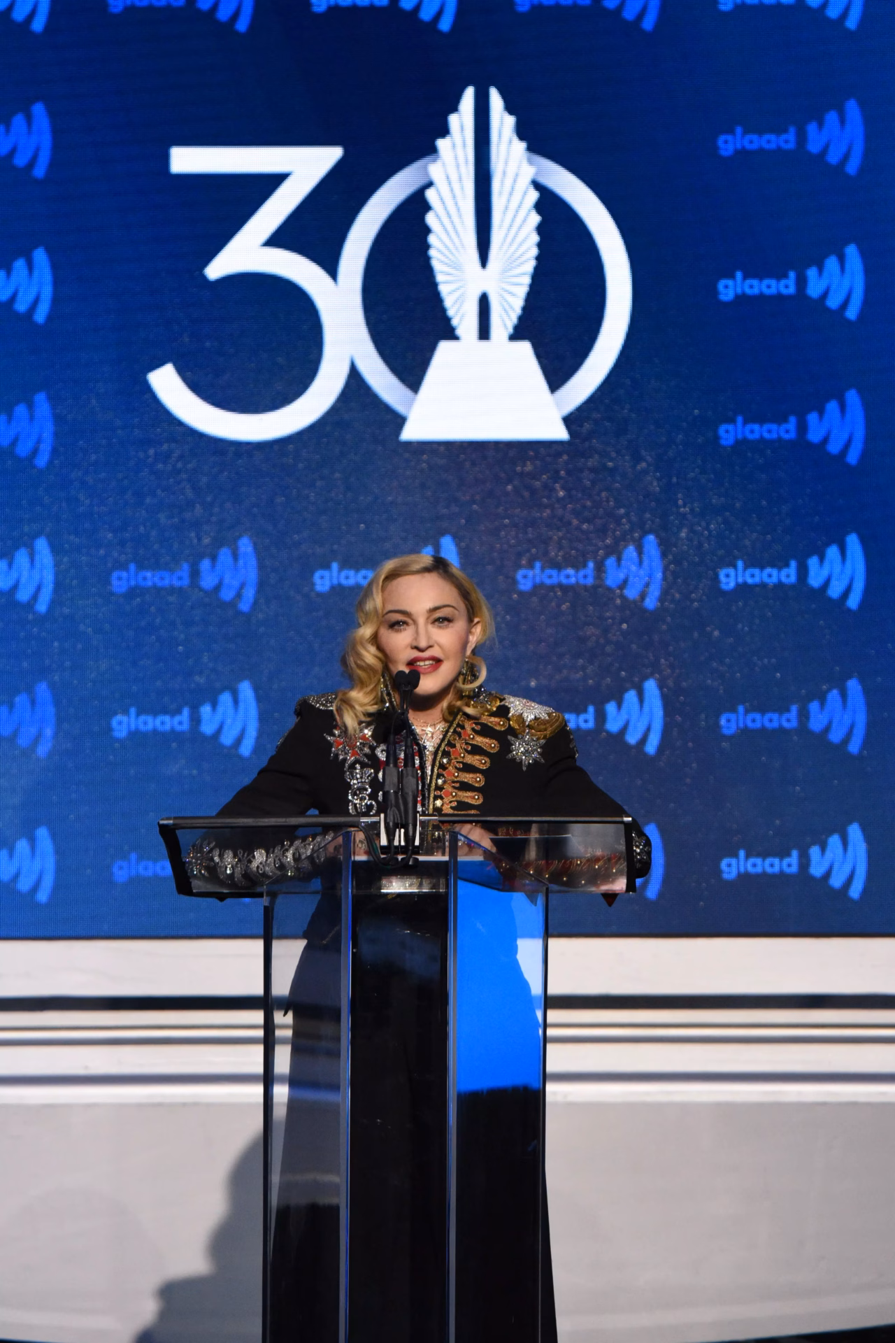 Madonna