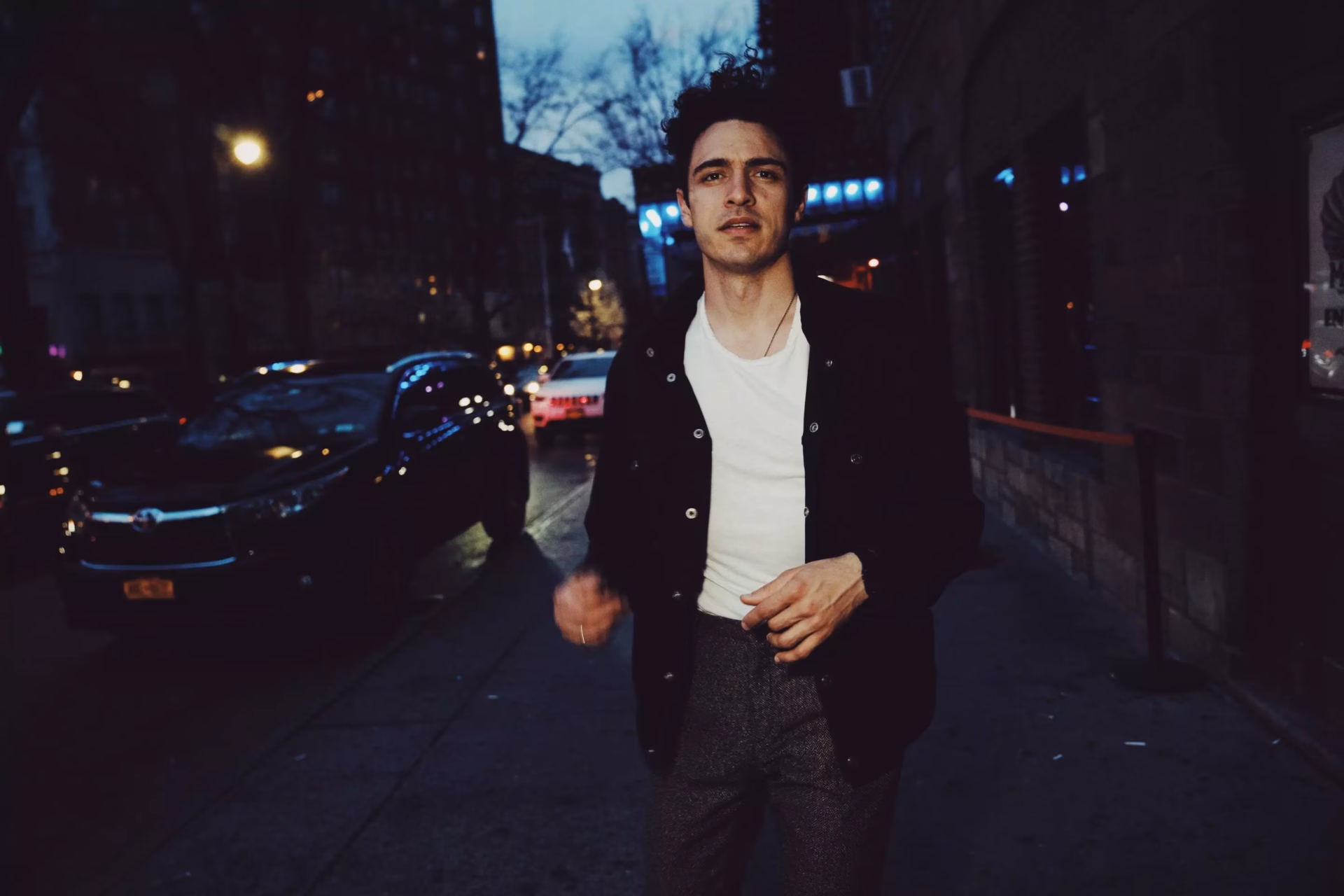 Quarantine Diaries: Marc Scibilia Is Building A Studio & Listening To Beastie Boys With His Daughter