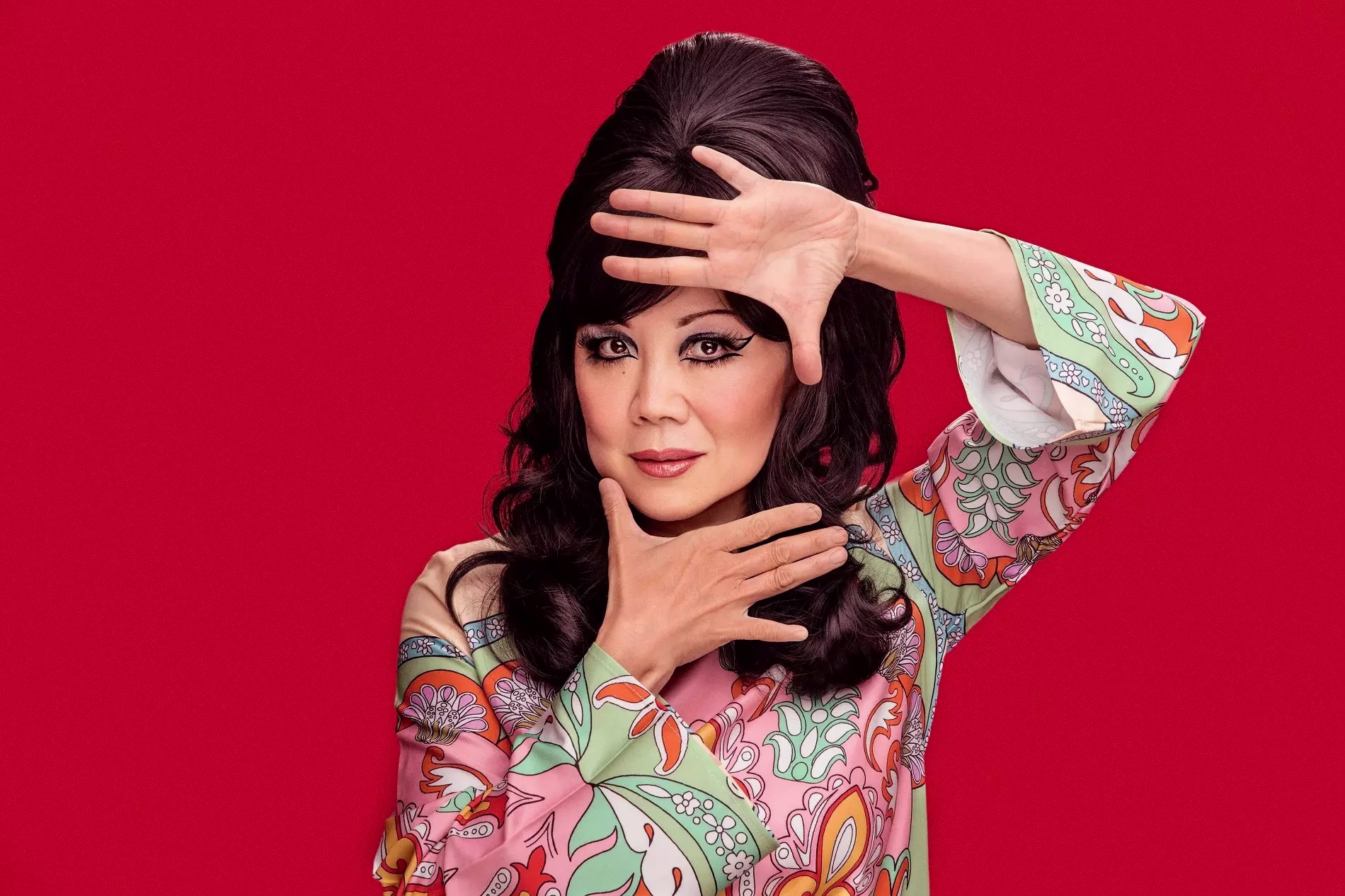 Margaret Cho’s Musical Gift: The Comedian’s On Her New Album Of Vulnerable, ’90s-Inspired Songs