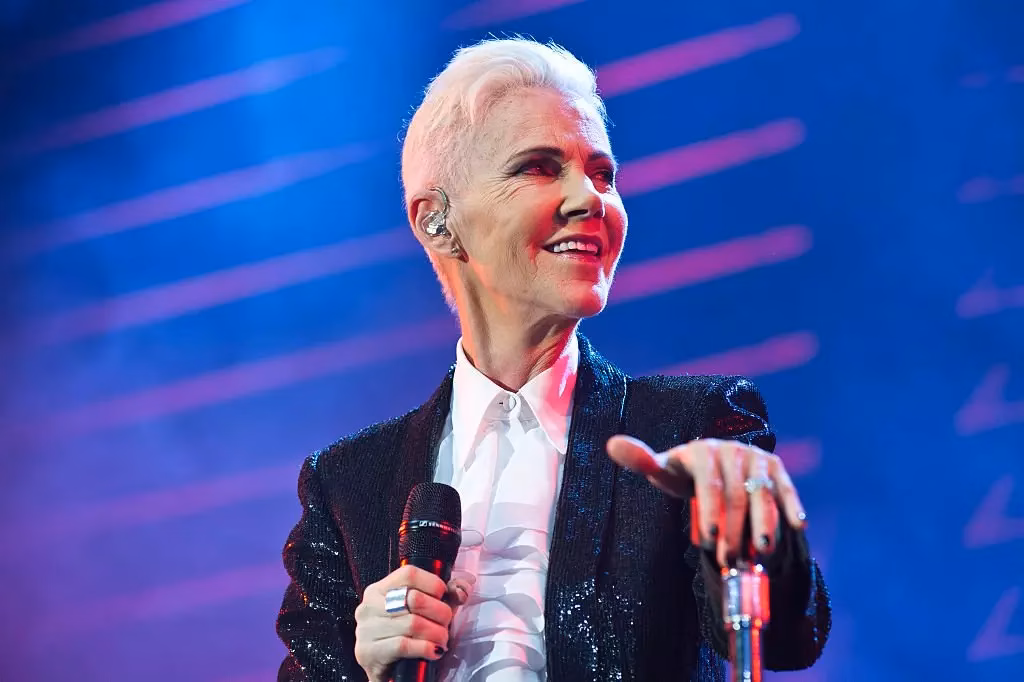 Marie Fredriksson - Roxette