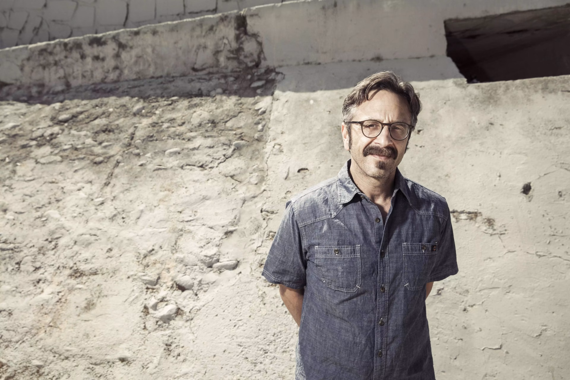 Marc Maron On His Upcoming ‘WTF’ Record Store Day Release, Dollar-Bin Diving, And Why Mandy Moore “Really F***in’ Shines”