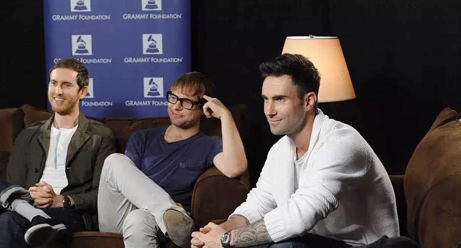 5 Questions With … Maroon 5