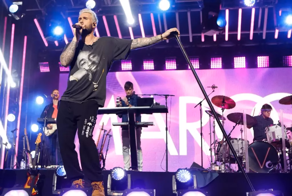 Maroon 5