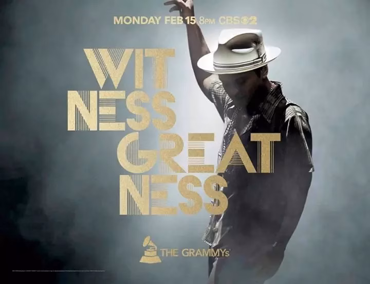 The Recording Academy Launches “Witness Greatness” Campaign