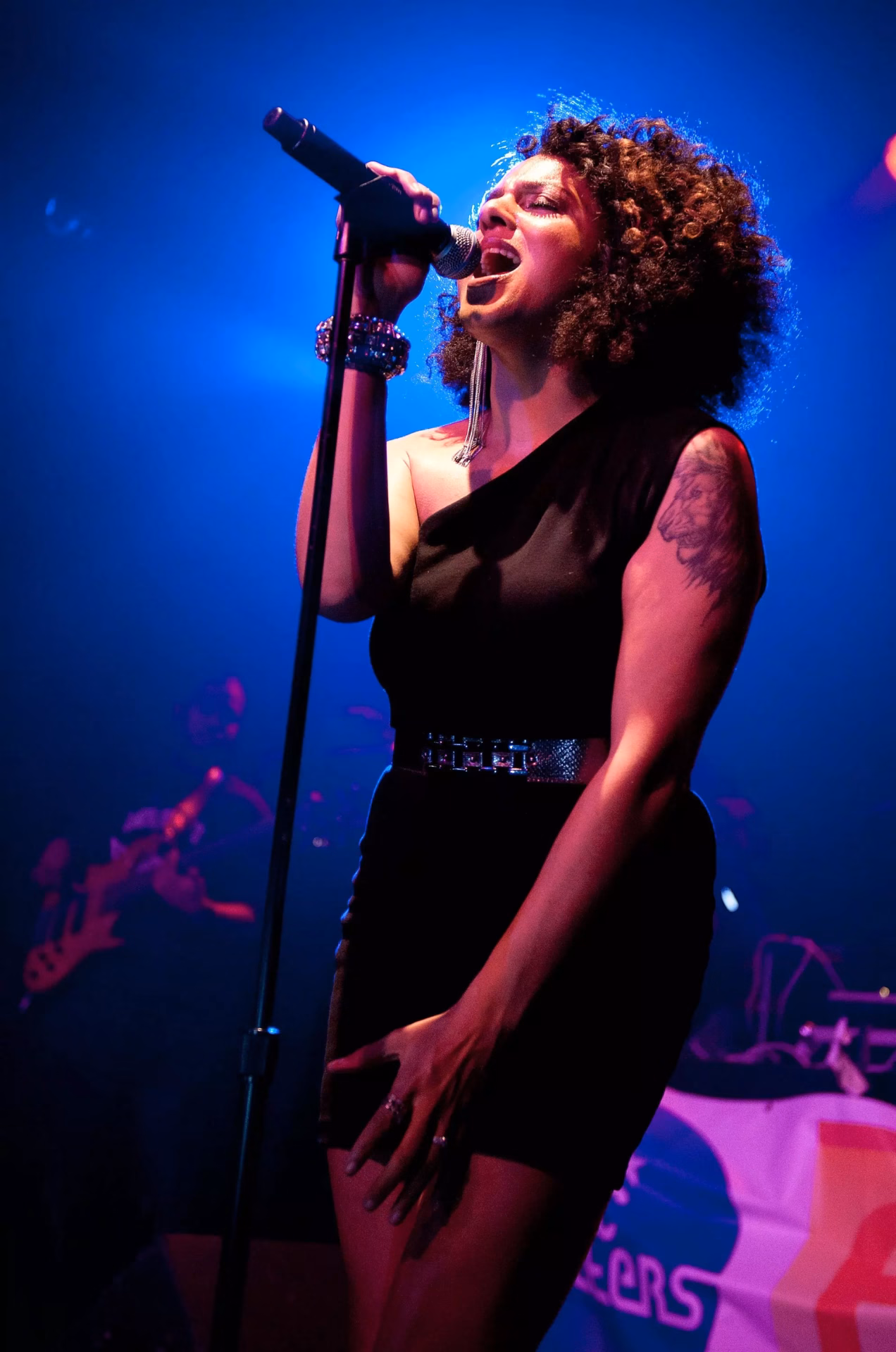 5 Questions With … Marsha Ambrosius