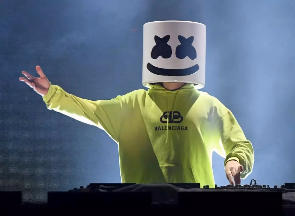 Marshmello