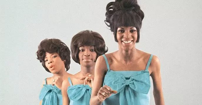 Martha And The Vandellas