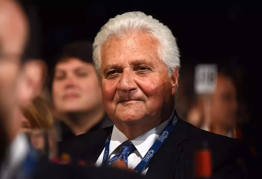 Songwriters Hall Of Fame To Honor Martin Bandier With Leadership Award