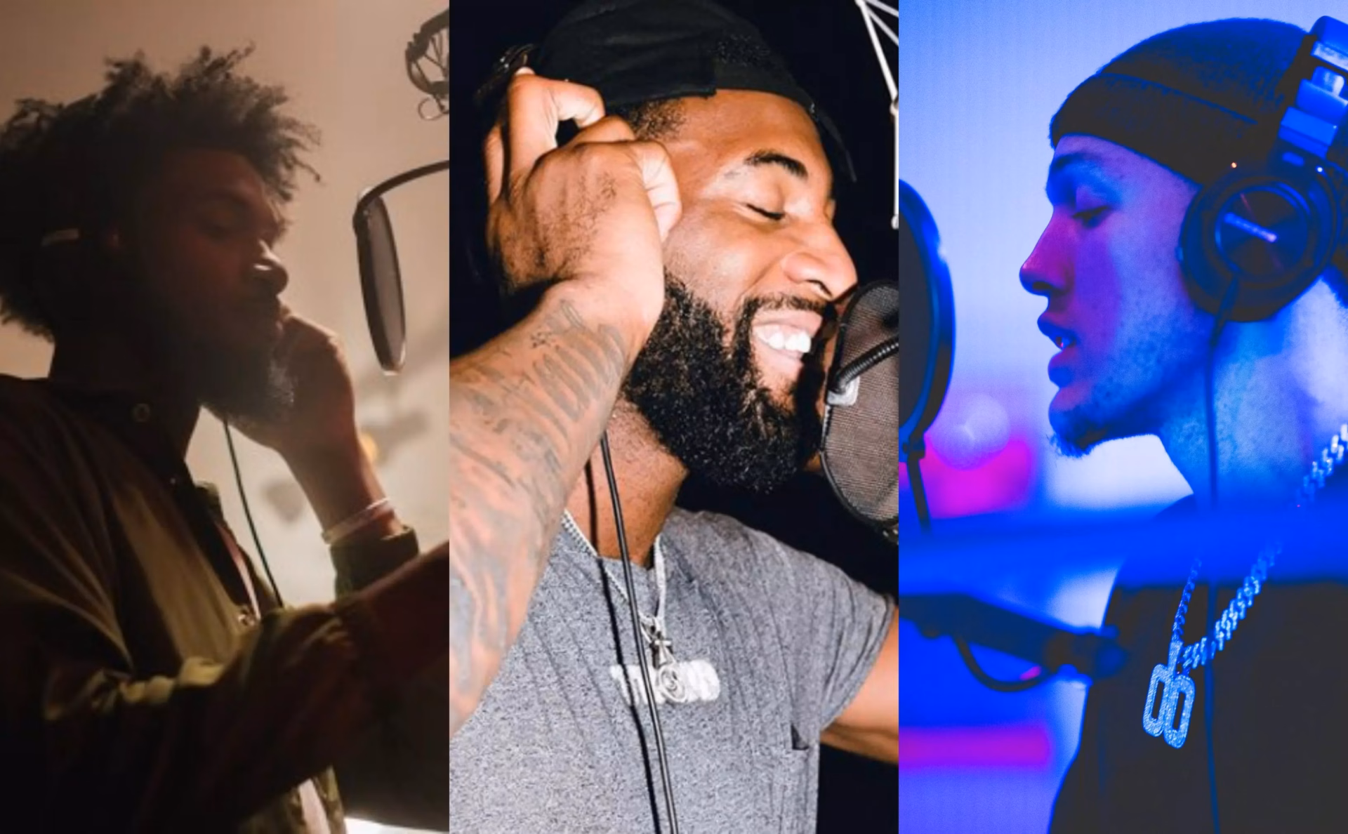 How Music Is Helping The NBA’s Top Lyricists Rebound In Orlando “Bubble,” At-Home Quarantines & Beyond