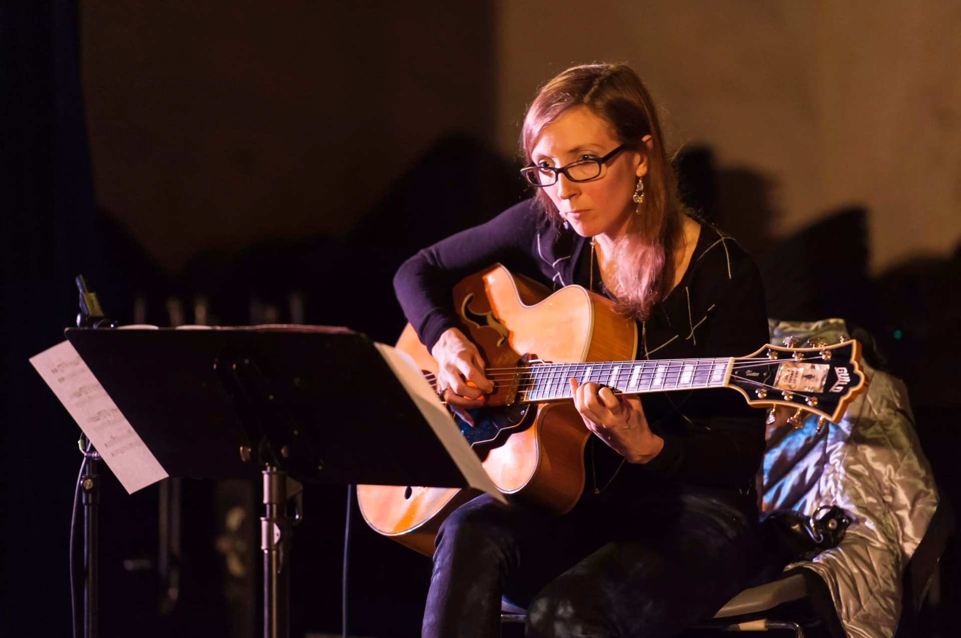 Mary Halvorson Receives the MacArthur “Genius” Award