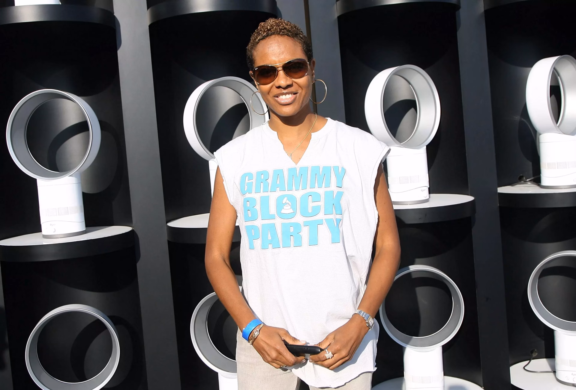 5 Questions With … MC Lyte