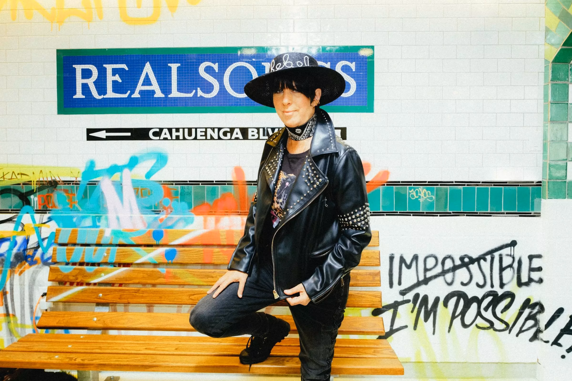 How Diane Warren Stepped Out From Behind The Curtain On Her Debut Album ‘The Cave Sessions, Vol. 1’