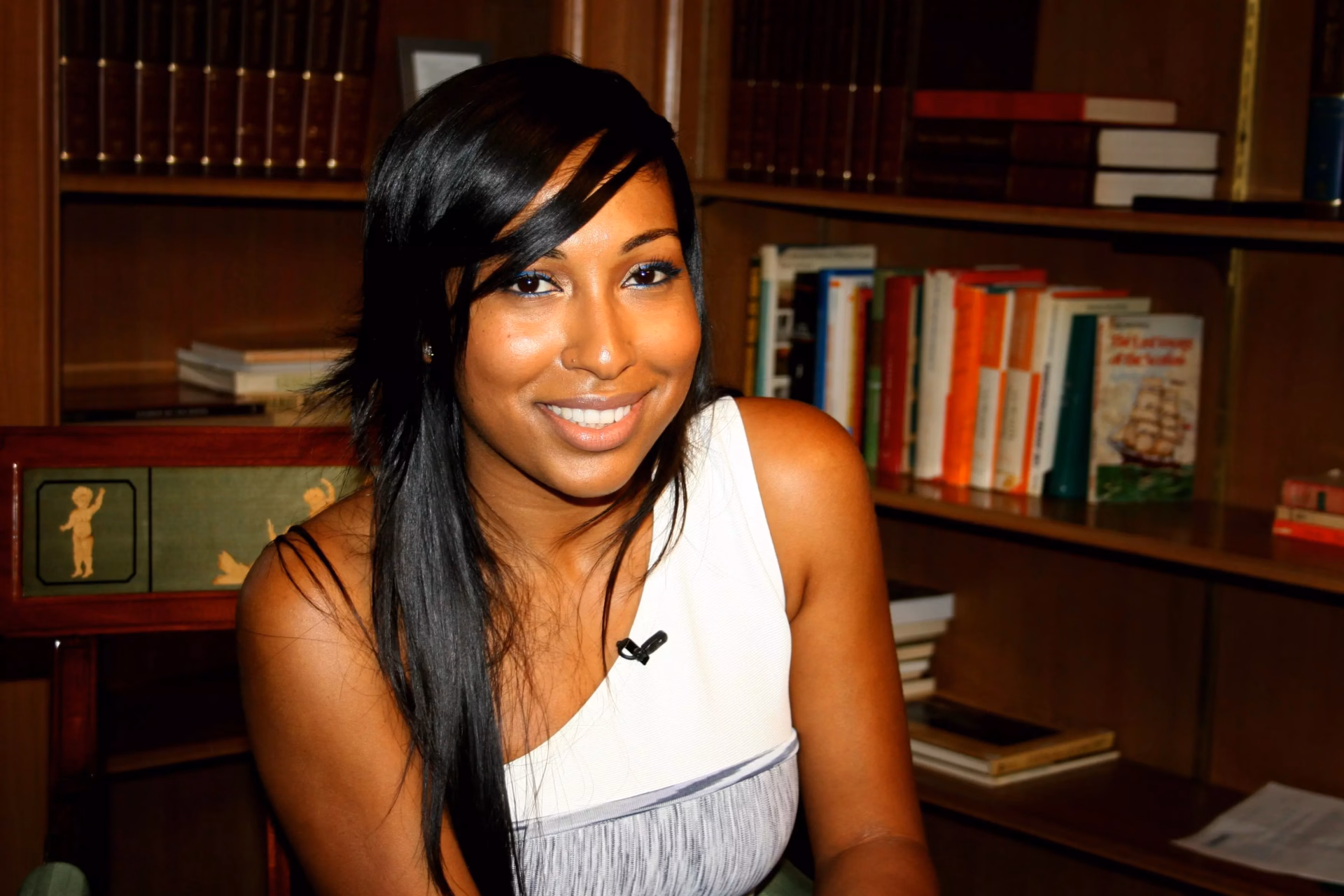 5 Questions With … Melanie Fiona